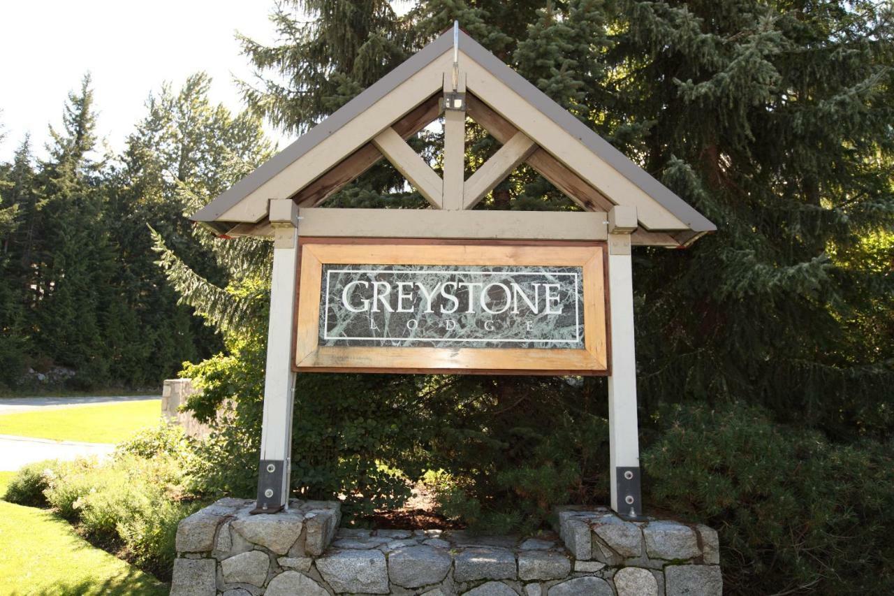 Greystone Lodge Γουίστλερ Εξωτερικό φωτογραφία